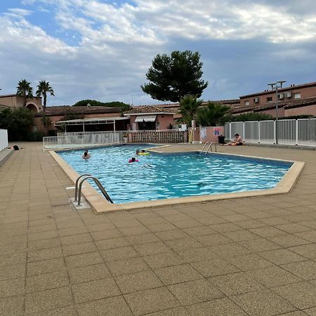 Villa 2 Etoiles Proche Plage Et Commerces Saint-Cyprien  Cameră foto