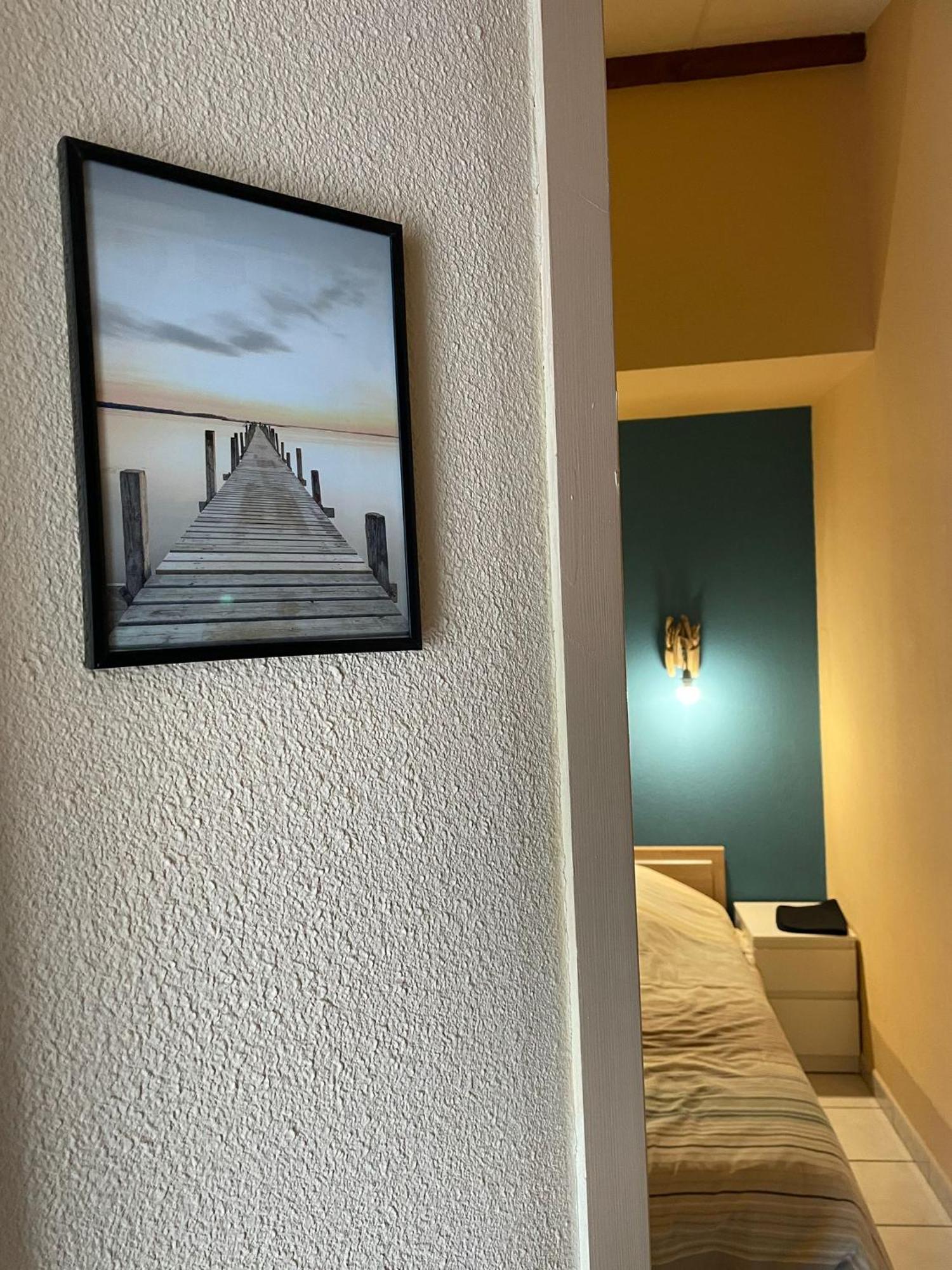 Villa 2 Etoiles Proche Plage Et Commerces Saint-Cyprien  Cameră foto